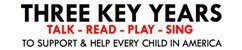Three Keys Year - Talk - Read - Play - Sing